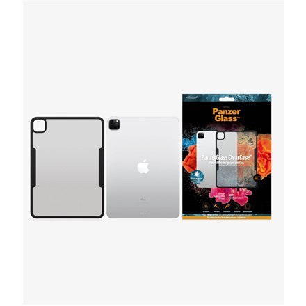 PanzerGlass | ClearCase | Case | iPad 11" | Clear