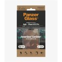 PanzerGlass | Ochraniacz ekranu - szkło | Apple iPhone 13, 13 Pro, 14 | Szkło hartowane | Czarny | Przezroczysty