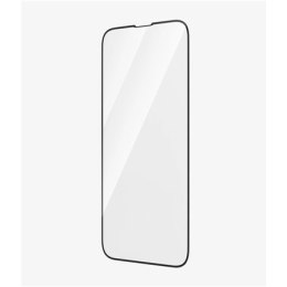 PanzerGlass | Ochraniacz ekranu - szkło | Apple iPhone 13 Pro Max, 14 Plus | Szkło | Czarny | Przezroczysty