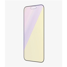 PanzerGlass | Ochraniacz ekranu - szkło | Apple iPhone 14 Pro Max | Szkło | Czarny | Przezroczysty