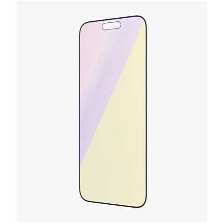 PanzerGlass | Ochraniacz ekranu - szkło | Apple iPhone 14 Pro Max | Szkło | Czarny | Przezroczysty