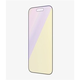PanzerGlass | Ochraniacz ekranu - szkło | Apple iPhone 14 Pro | Szkło | Czarny | Przezroczysty