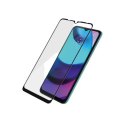 PanzerGlass | Ochraniacz ekranu - szkło | Motorola Moto E20 | Czarny | Przezroczysty