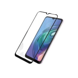 PanzerGlass | Ochraniacz ekranu - szkło | Motorola Moto E7 Power, G10, G30 | Szkło | Czarny | Przezroczysty