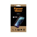 PanzerGlass | Ochraniacz ekranu - szkło | Motorola Moto G51 5G | Szkło hartowane | Czarny | Przezroczysty