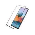 PanzerGlass | Ochraniacz ekranu - szkło | Xiaomi MI 11 Lite, 11i; Xiaomi Redmi Note 10 Pro | Szkło hartowane | Czarny | Przezroc