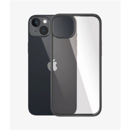 PanzerGlass | Pokrowiec na telefon komórkowy | Apple iPhone 14 Plus | Czarny | Przezroczysty
