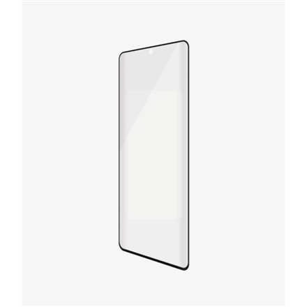 PanzerGlass | Screen protector - glass | Samsung Galaxy S21+ 5G | Tempered glass | Black | Transparent