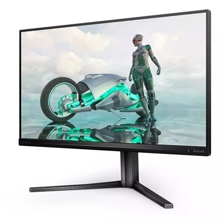 Philips | 25M2N3200W/00 | 24.5 " | VA | FHD | 16:9 | 0.5 ms | 300 cd/m² | Porty HDMI w ilości 2 | 240 Hz