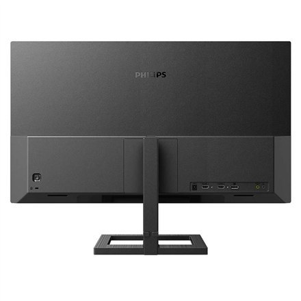 Philips | 288E2A | 28 " | IPS | 4K UHD | 16:9 | 4 ms | 300 cd/m² | Black | HDMI ports quantity 2 | 60 Hz