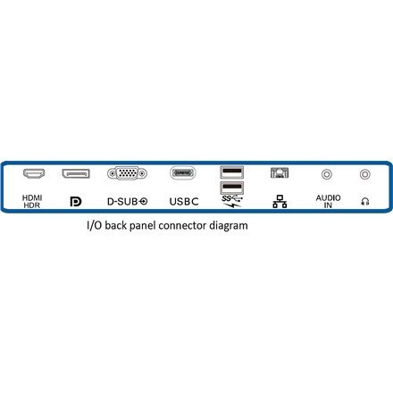 Philips | 328P6AUBREB/00 | 31.5 " | IPS | 16:9 | 4 ms | 450 cd/m² | Black | HDMI ports quantity 1 | 60 Hz