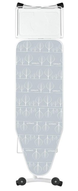 Polti | Deska do prasowania | FPAS0001 Vaporella | Biały | 122 x 43,5 mm | 7