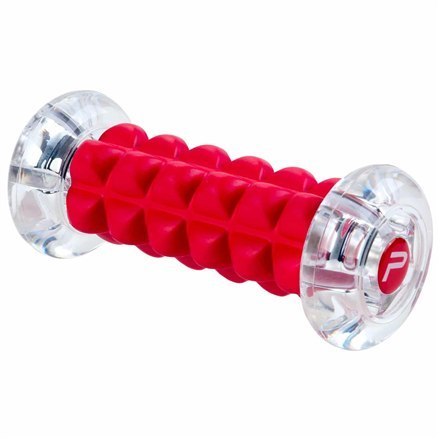 Pure2Improve | Crystal FootRoller | Różowy