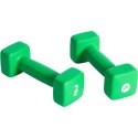 Pure2Improve | Hantle | P2I201400 | 4,161 kg | Zielony | 2 szt | 2 kg