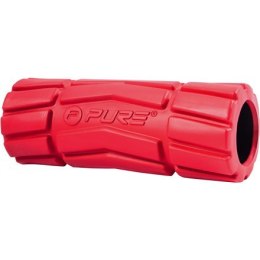 Pure2Improve | Roller Firm 36 x 14 cm | czarny/czerwony