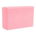 Pure2Improve | YogaBlock | Różowy