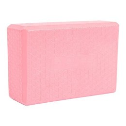 Pure2Improve | YogaBlock | Różowy