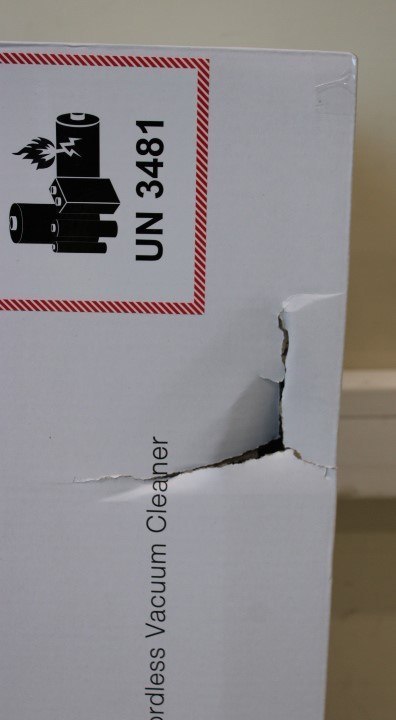 SALE OUT. | Jimmy | Vacuum Cleaner | JV53 | Cordless operating | Handstick and Handheld | 425 W | 21.6 V | Operating time (max)