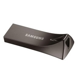 Samsung | BAR Plus | MUF-256BE4/APC | 256 GB | USB 3.1 | Szary