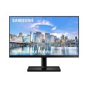 Samsung | F24T450FZUXEN | 24 " | IPS | FHD | 16:9 | 5 ms | 250 cd/m² | Czarny | Porty HDMI w ilości 2 | 75 Hz