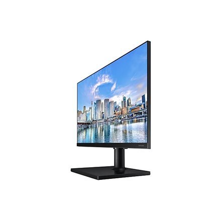 Samsung | F24T450FZUXEN | 24 " | IPS | FHD | 16:9 | 5 ms | 250 cd/m² | Czarny | Porty HDMI w ilości 2 | 75 Hz