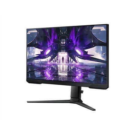 Samsung | LS32AG320NUXEN | 32 " | VA | FHD | 1920 x 1080 | 16:9 | 1 ms | 250 cd/m² | Czarny | Porty HDMI w ilości 1 | 165 Hz