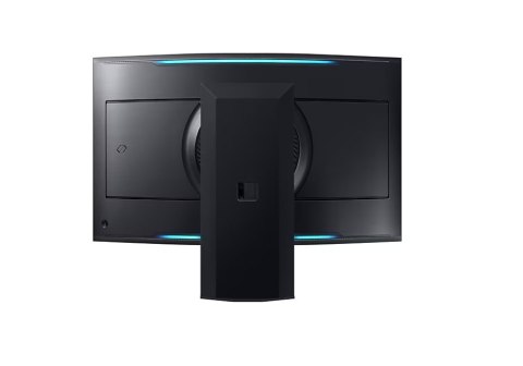 Samsung LS55CG970NUXDU | 55 " | VA | 16:9 | 165 Hz | 1 ms | 3840 x 2160 pixels | 600 cd/m² | HDMI ports quantity 3 | Black