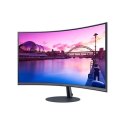Samsung | Monitor zakrzywiony | LS27C390EAUXEN | 27 " | VA | FHD | 16:9 | 75 Hz | 4 ms | Nie | 1920 x 1080 | 250 cd/m² | Porty H