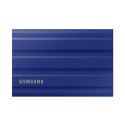 Samsung | Przenośny dysk SSD | T7 | 1000 GB | N/A " | USB 3.2 | Niebieski