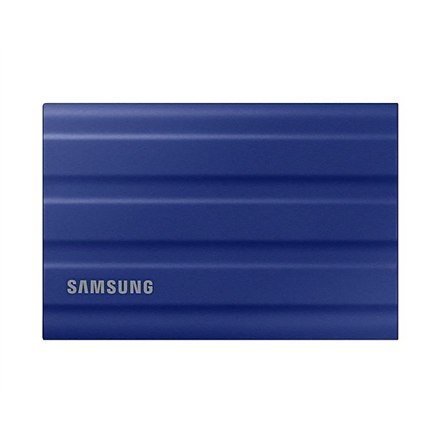 Samsung | Przenośny dysk SSD | T7 | 1000 GB | N/A " | USB 3.2 | Niebieski