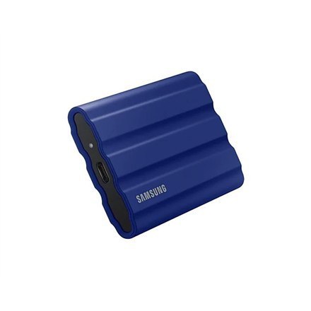 Samsung | Przenośny dysk SSD | T7 | 1000 GB | N/A " | USB 3.2 | Niebieski