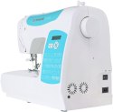 Singer | C5205-TQ | Sewing Machine | Number of stitches 80 | Number of buttonholes 1 | White/Turquoise