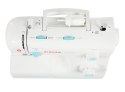 Singer SMC 2263/00 Maszyna do szycia Singer | 2263 | Liczba ściegów 23 Wbudowane ściegi | Liczba dziurek na guziki 1 | Biały