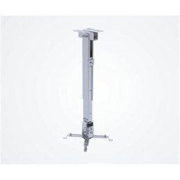 Sunne | Projector Ceiling mount | PRO02S | Tilt, Swivel | Maximum weight (capacity) 20 kg | Silver