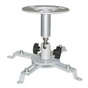 Sunne | Projector Ceiling mount | Turn, Tilt | Silver