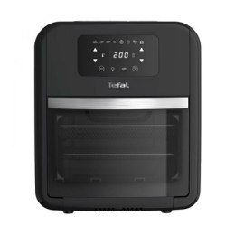 TEFAL | FW501815 | Frytkownica powietrzna Easy Fry Piekarnik i Grill | Moc 2050 W | Pojemność 11 L | Czarny
