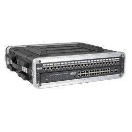 Tripp Lite | 2U ABS Server Rack Equipment Shipping Case | SRCASE2U | Czarny