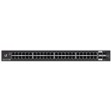 Ubiquiti | EdgeSwitch | ES-48-Lite | Web managed | Rackmountable | 1 Gbps (RJ-45) ports quantity 48 | SFP ports quantity 2 | SFP