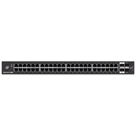 Ubiquiti | EdgeSwitch | ES-48-Lite | Web managed | Rackmountable | 1 Gbps (RJ-45) ports quantity 48 | SFP ports quantity 2 | SFP