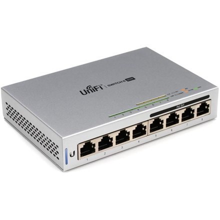 Ubiquiti US-8-60W Unifi Switch Ubiquiti | Zarządzany przez Internet | Desktop
