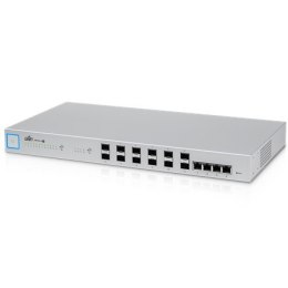 Ubiquiti | UniFi Switch | US-16-XG | Managed L2 | Rackmountable | 10 Gbps (RJ-45) ports quantity 4 | SFP+ ports quantity 12