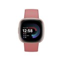 Versa 4 | Inteligentny zegarek | NFC | GPS (satelitarny) | AMOLED | Ekran dotykowy | Monitorowanie aktywności 24/7 | Wodoodporny