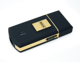 WAHL | Travel Shaver | 07057-016 | Operating time (max) 45 min | Gold