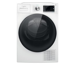 Whirlpool Dryer Machine with Heat Pump | W6 D84WB EE | Energy efficiency class A+++ | Front loading | 8 kg | LCD | Depth 65.6 cm