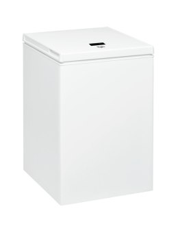 Whirlpool Freezer | WH1410 E2 2 | Energy efficiency class E | Upright | Free standing | Height 86.5 cm | Total net capacity 132