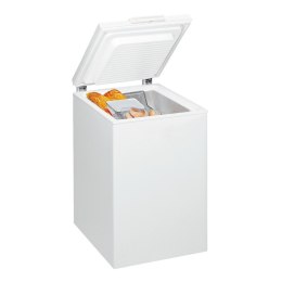 Whirlpool Freezer | WH1410 E2 2 | Energy efficiency class E | Upright | Free standing | Height 86.5 cm | Total net capacity 132