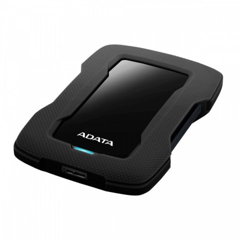 ADATA | HD330 | 2000 GB | 2.5 " | USB 3.1 | Black | Ultra-thin and big capacity for durable HDD, Three unique colors with stylis