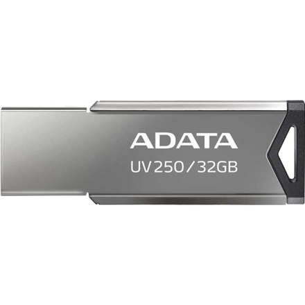ADATA | Pamięć USB | UV250 | 32 GB | USB 2.0 | Srebrny