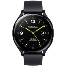 Xiaomi Watch 2 (32GB) Black Case With Black TPU Strap