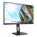 AOC | 27P2Q | 27 " | IPS | FHD | 16:9 | 4 ms | 250 cd/m² | Czarny | Wyjście słuchawkowe (3,5 mm) | Porty HDMI w ilości 1 | 75 Hz